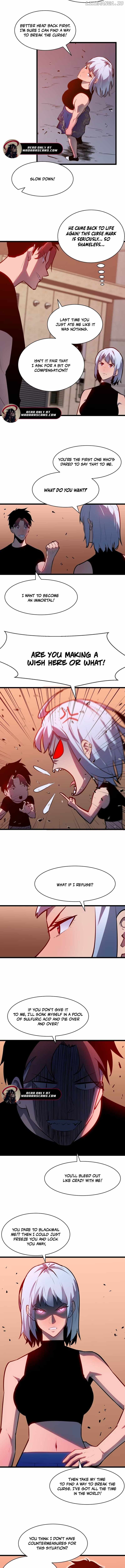Prepaid Dragon King Tanks Everything! Chapter 3 6